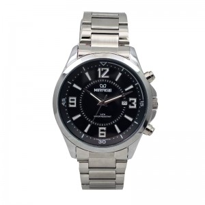 Mirage 8788 Silver Black Man MDBSSBA